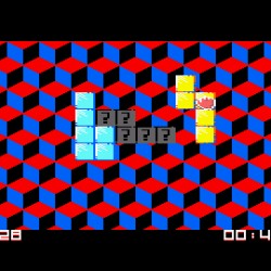 Pentomino, nová puzzle hra pro CPC