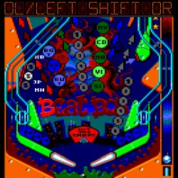 Ochutnávka: amigácké Pinball Dreams pro Amstrad CPC