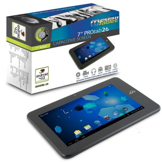 Tablet do dvou tisíc, část 1: popis, základní použitelnost