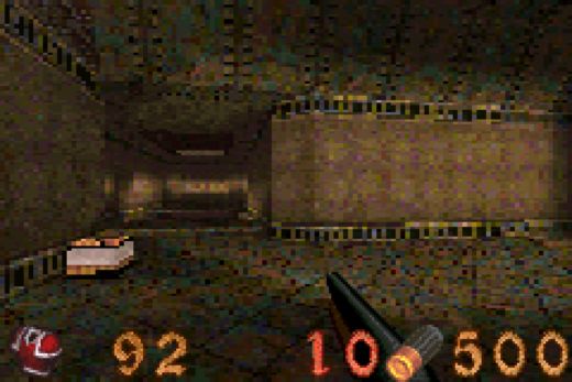 Ztracený Quake pro Game Boy Advance nalezen