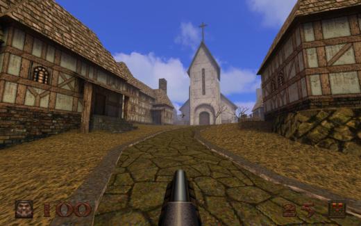 Quake Remastered dostal nový obsah