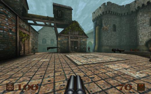 Quake Remastered dostal nový obsah