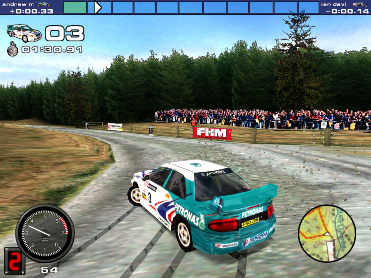 rally championship 2000 patch 5.30