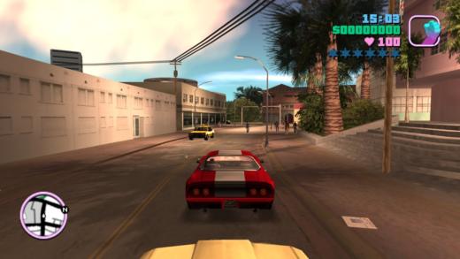 Zdrojový kód pre GTA III a Vice City na GitHube