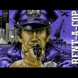 Rent-A-Cop Reloaded, novinka pro Commodore 64