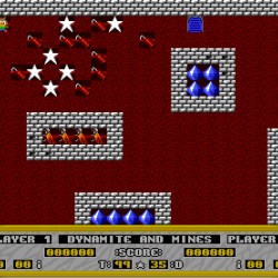 Robouldix: Amiga hra z roku 1993 uvolněna zdarma