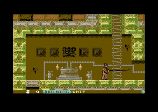 Organism a The Legend Of Atlantis – nové krabicovky pro Commodore 64