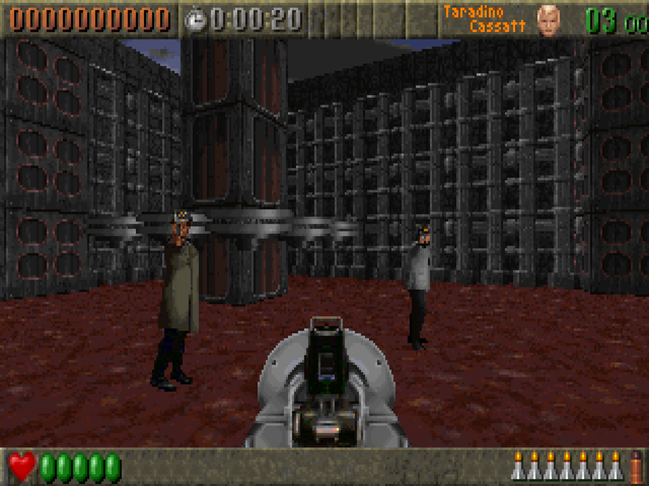 rise of the triad source port