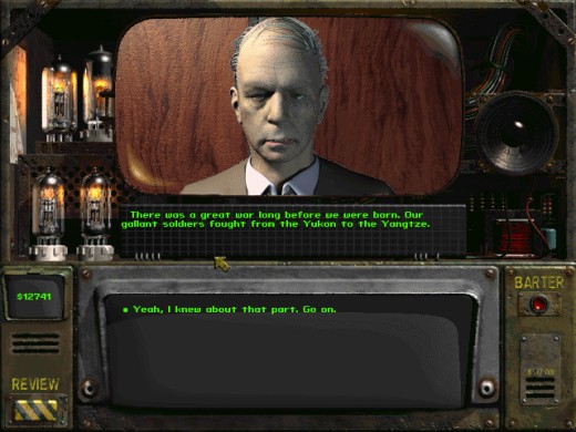Sfall: Fallout 2 o kousek lepčí