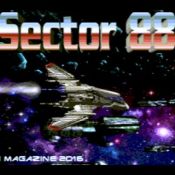 Sector 88, novinka pro počítače MSX2