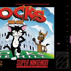 Socks the Cat, nevydaná SNES hra potřebuje vaše drobné (Kickstarter)