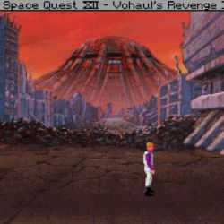 Prohlédněte si „remasterovaný“ Space Quest 4