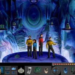 Dohráno – Star Trek: A Final Unity