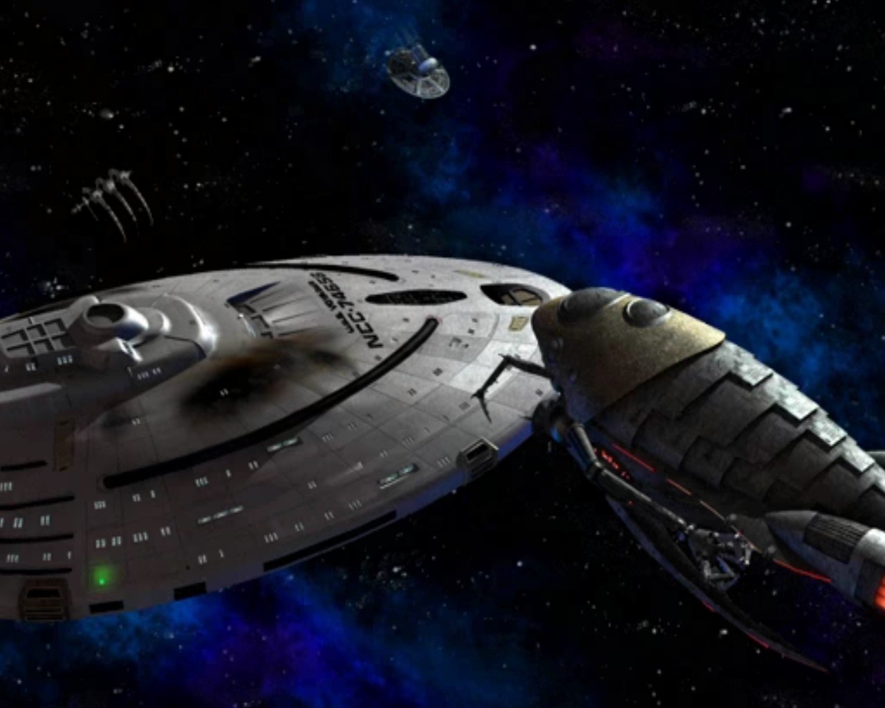 download Star Trek: Voyager Elite Force