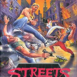 Hory a doly za Streets of Rage 2 pro Megadrive!