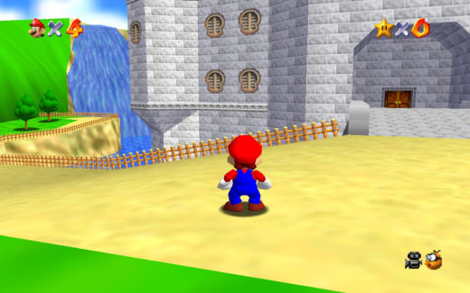 Zahrajte si hopsačku Super Mario 64 – na PC a bez emulace