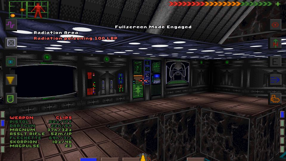 system shock enhanced edition controller support