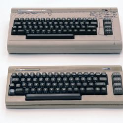 THE 64, Commodore 64 v novém