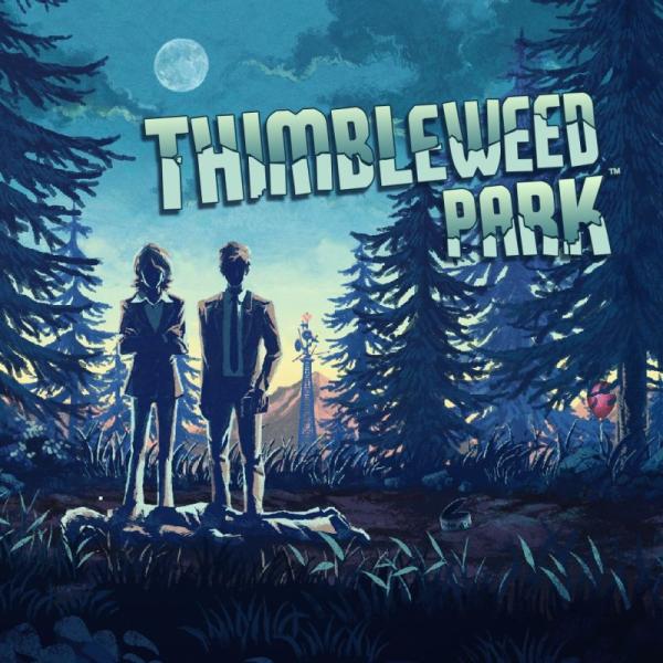 Как попасть в пентхаус в thimbleweed park