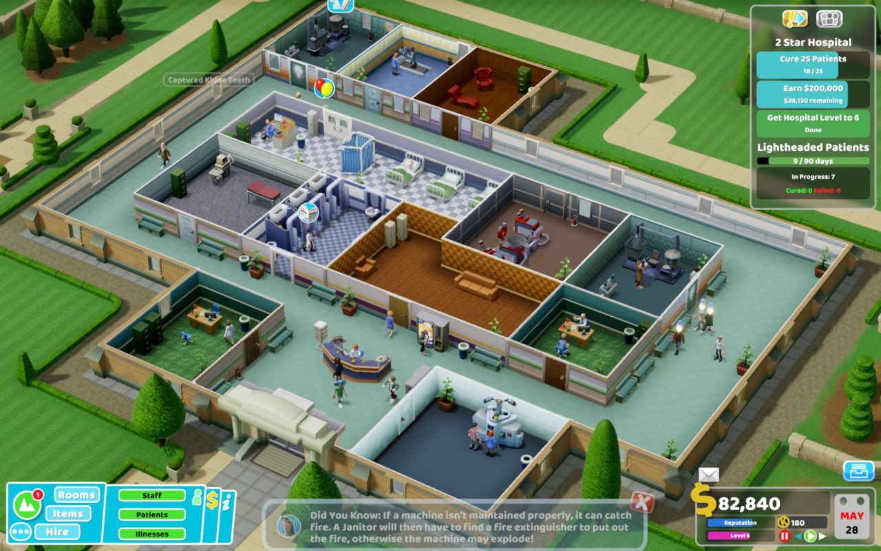 steam two point hospital download