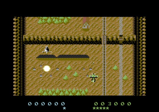 Valkyrie 3, The Night Witch – nová střílečka pro C64