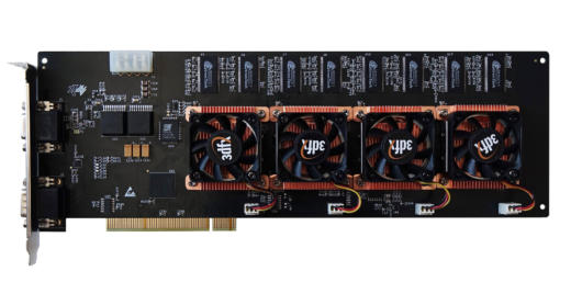 3dfx Voodoo 5 6000 znovu zasahuje