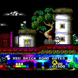 Wonderful Dizzy, nová vejcovitost pro ZX Spectrum