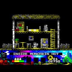 Wonderful Dizzy, nová vejcovitost pro ZX Spectrum