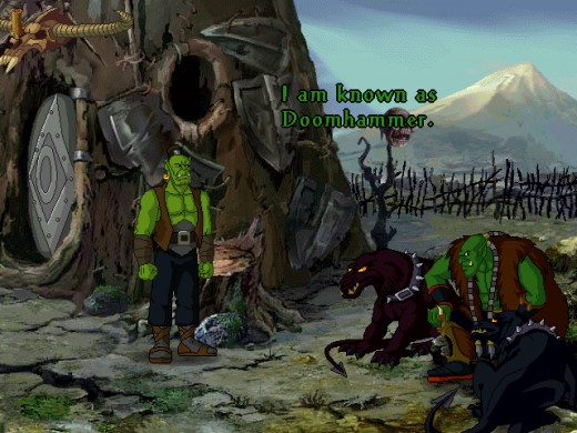 Warcraft Adventures: Lord of the Clans konečně ke stažení