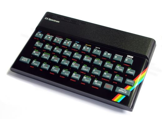 ZX Spectrum slaví 30. narozeniny